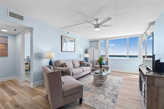 6287 BAHIA DEL MAR CIRCLE 801, St Petersburg, FL 33715