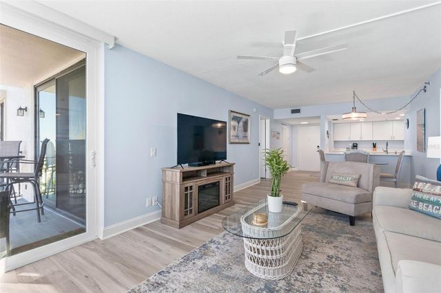 6287 BAHIA DEL MAR CIRCLE 801, St Petersburg, FL 33715