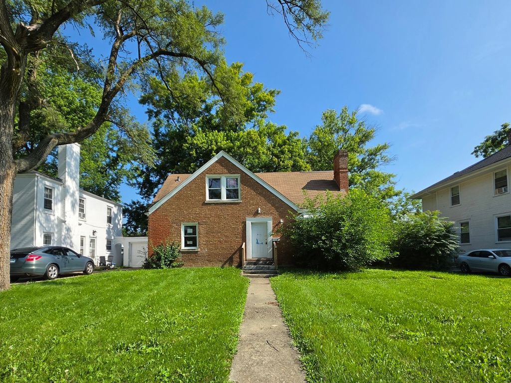 289 W 16th Street, Chicago Heights, IL 60411 — exterior