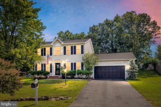 10009 WELLFORD CT, Fredericksburg, VA 22407