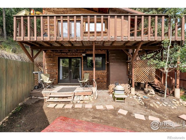 602 W 3rd Street, Nederland, CO 80466