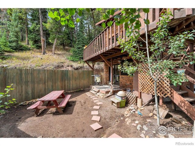 602 W 3rd Street, Nederland, CO 80466