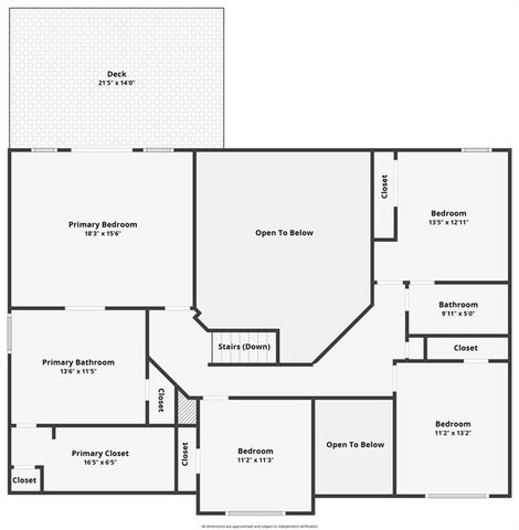 400 Pinoak Drive, Woodstock, GA 30188