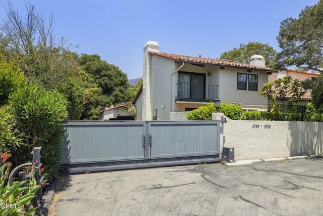1932 N Jameson Lane B, Santa Barbara, CA 93108