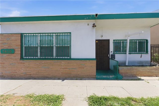 7810 Crenshaw, Los Angeles, CA 90043