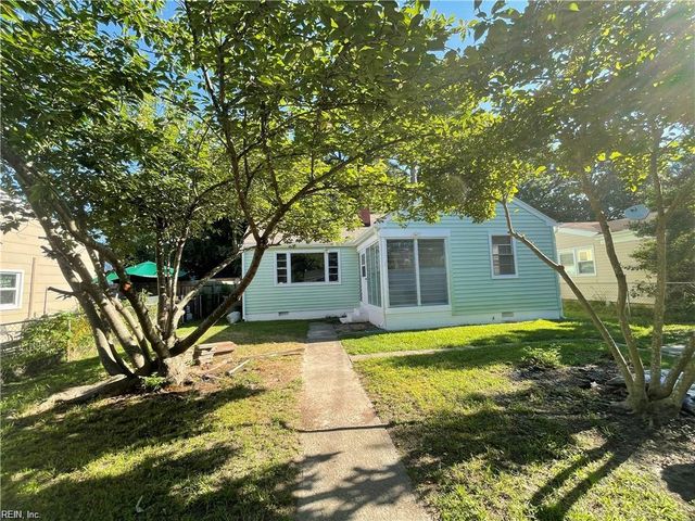 6508 Adair AVE, Norfolk, VA 23502