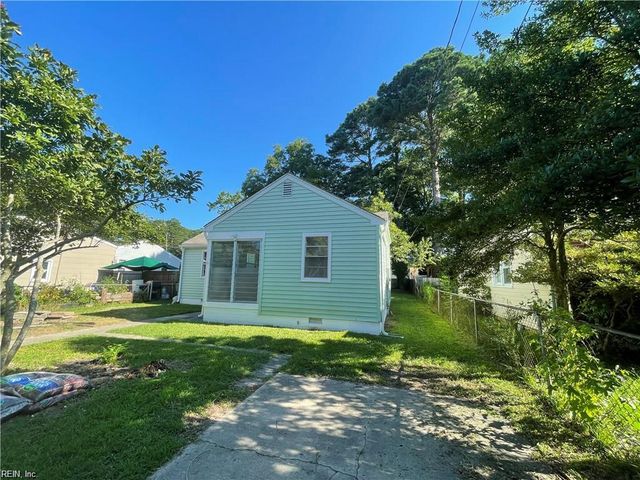 6508 Adair AVE, Norfolk, VA 23502