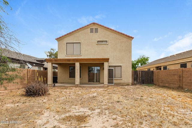 18932 N TOLEDO Avenue, Maricopa, AZ 85138