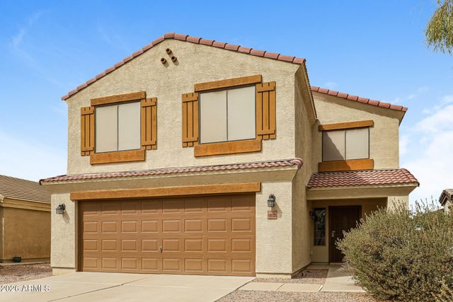 18932 N TOLEDO Avenue, Maricopa, AZ 85138