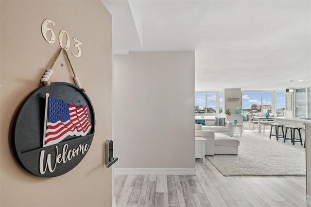 644 ISLAND WAY 603, Clearwater Beach, FL 33767