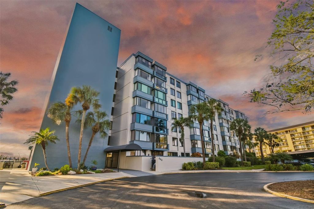 644 ISLAND WAY 603, Clearwater Beach, FL 33767