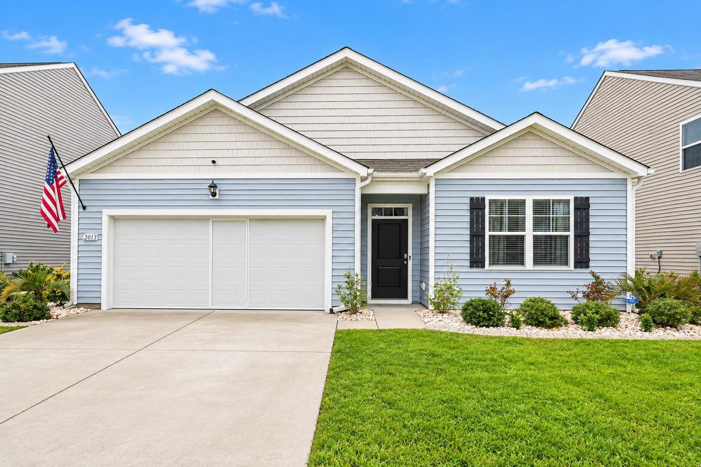 2013 Musgrove Mill Way, Myrtle Beach, SC 29579 — exterior