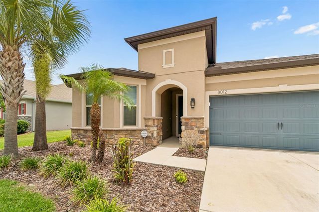 8012 OLIVE BROOK DRIVE, Wesley Chapel, FL 33545