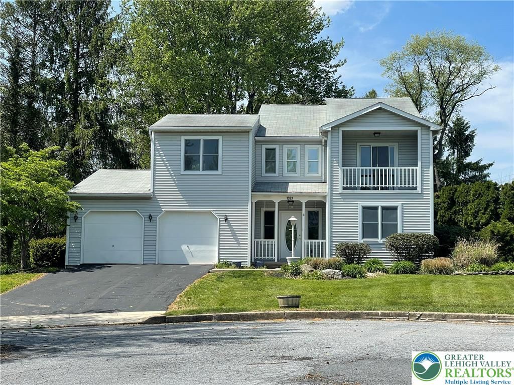 1324 Discus Circle, Whitehall Twp, PA 18052