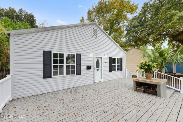 1091 Frank P Corso Street, Biloxi, MS 39530