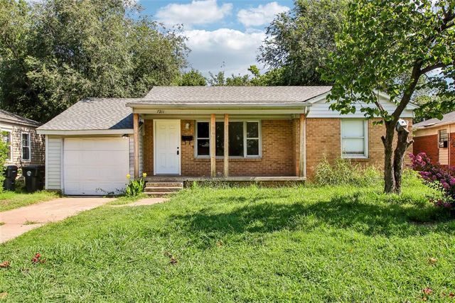 7211 NW 45th Street, Bethany, OK 73008