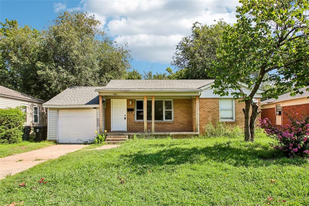 7211 NW 45th Street, Bethany, OK 73008