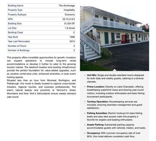 164 Lake Street, Rouses Point, NY 12979
