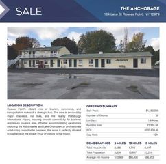 164 Lake Street, Rouses Point, NY 12979