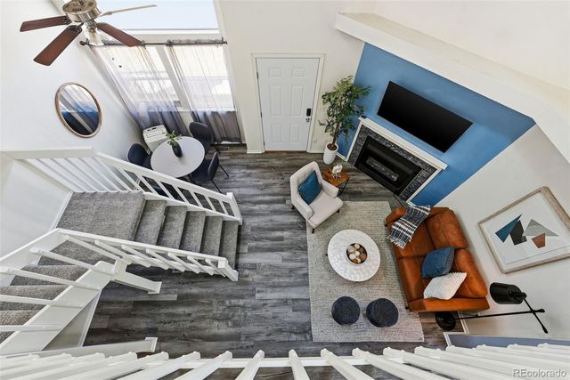 17246 E Ford Drive, Aurora, CO 80017