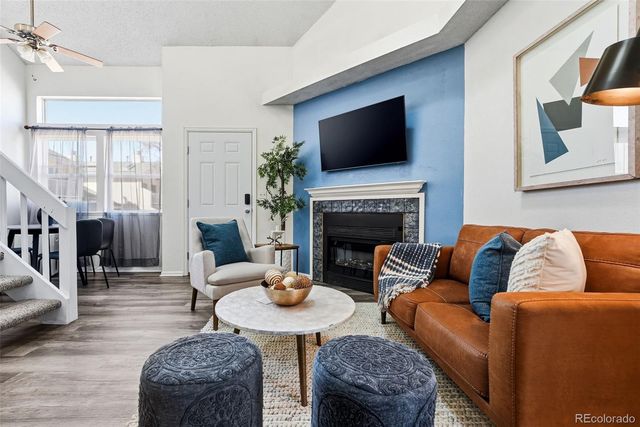 17246 E Ford Drive, Aurora, CO 80017