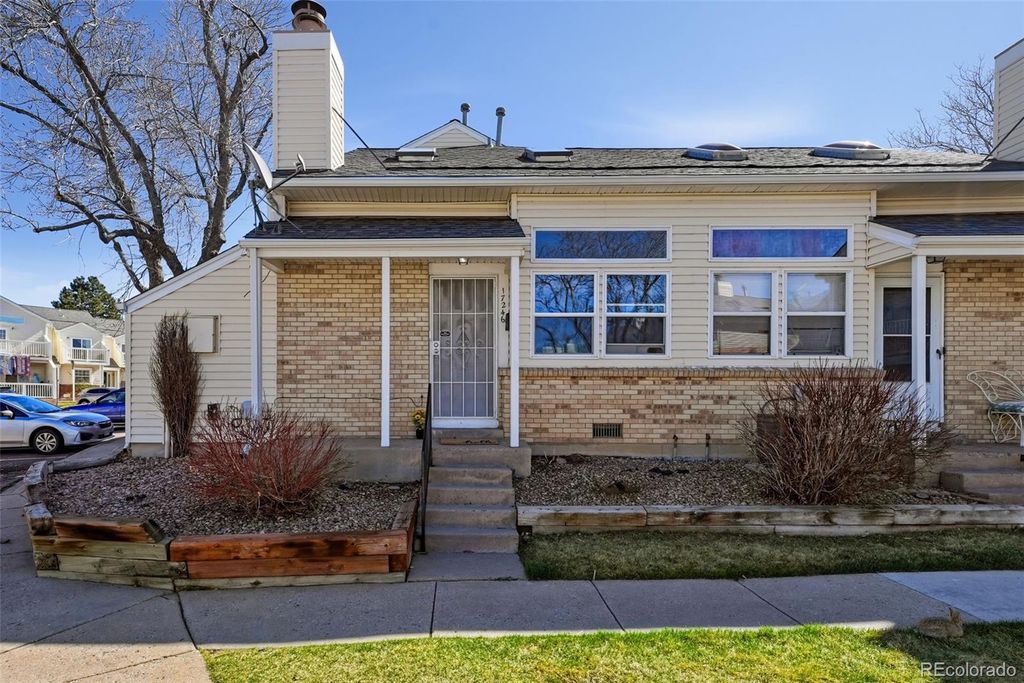 17246 E Ford Drive, Aurora, CO 80017