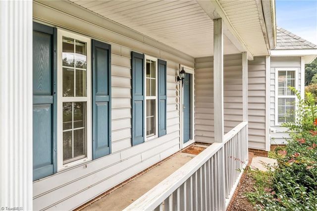 4902 Heritage Woods Court, Greensboro, NC 27407