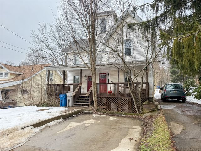 153-155 GLENWOOD Avenue, Meadville City, PA 16335