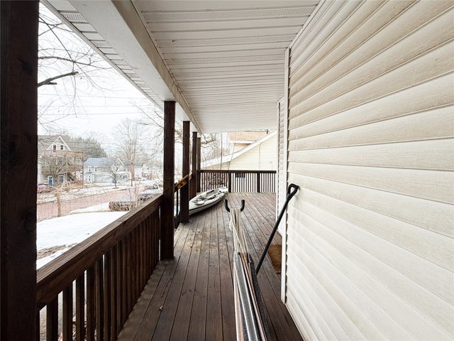 153-155 GLENWOOD Avenue, Meadville City, PA 16335