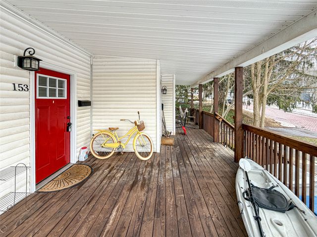 153-155 GLENWOOD Avenue, Meadville City, PA 16335