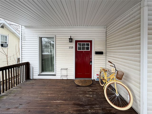 153-155 GLENWOOD Avenue, Meadville City, PA 16335