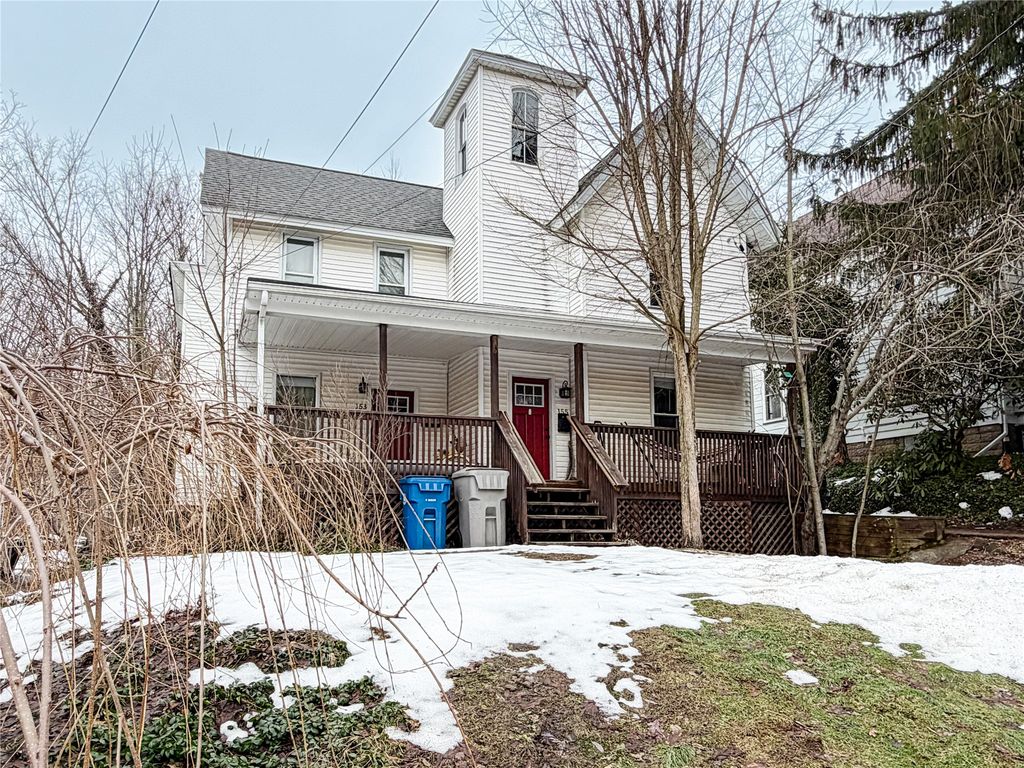 153-155 GLENWOOD Avenue, Meadville City, PA 16335