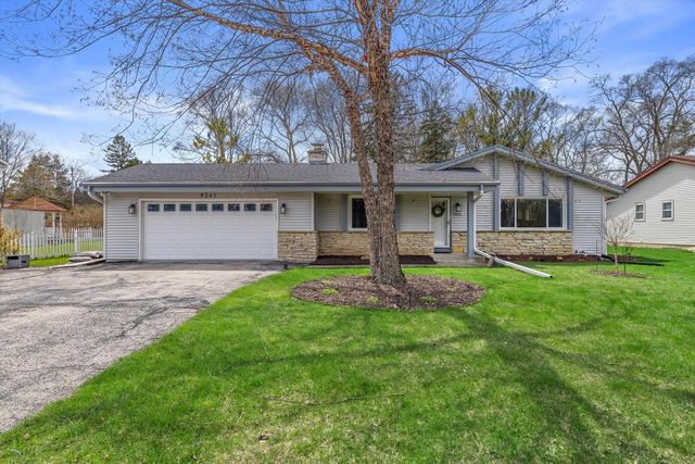 9241 N Port Washington ROAD, Bayside, WI 53217