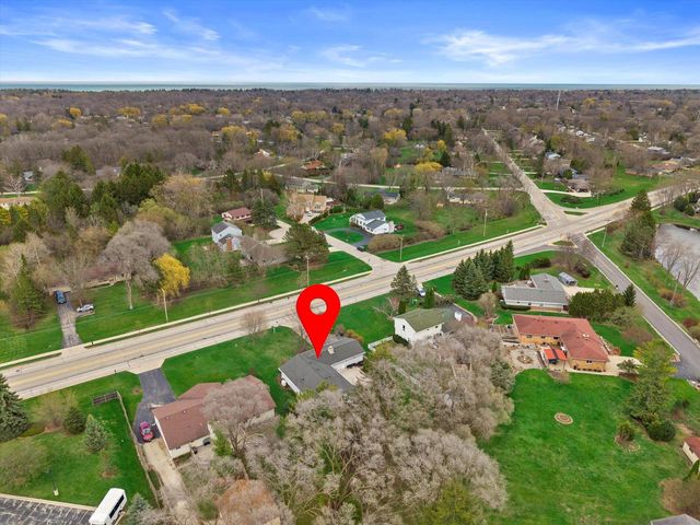 9241 N Port Washington ROAD, Bayside, WI 53217