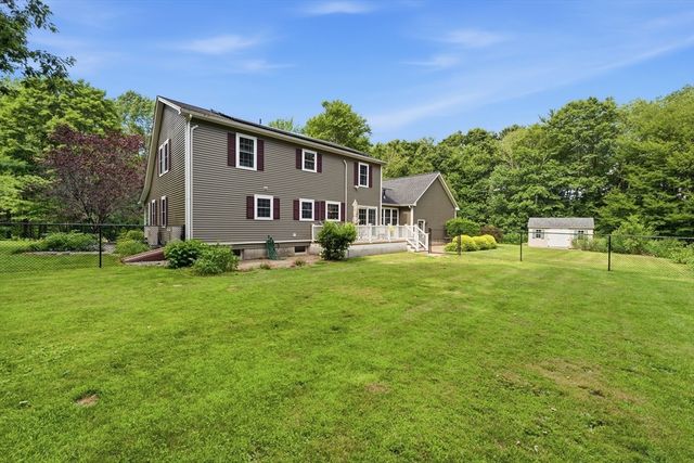 166 Greenville St, Spencer, MA 01562
