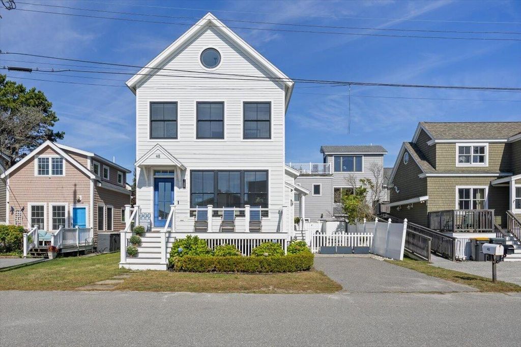 48 Bayview Avenue, Scarborough, ME 04074 — exterior