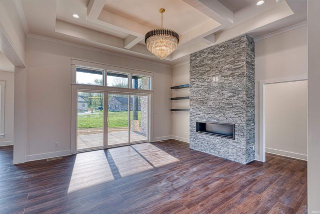 6244 SABLE RIDGE Drive, Newburgh, IN 47630