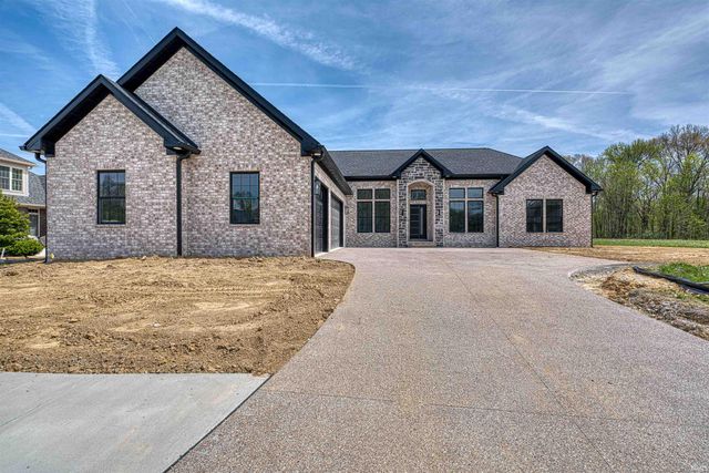 6244 SABLE RIDGE Drive, Newburgh, IN 47630