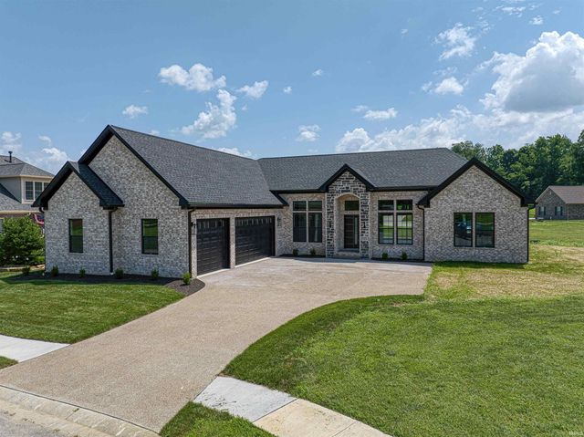 6244 SABLE RIDGE Drive, Newburgh, IN 47630