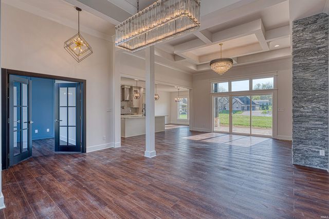 6244 SABLE RIDGE Drive, Newburgh, IN 47630
