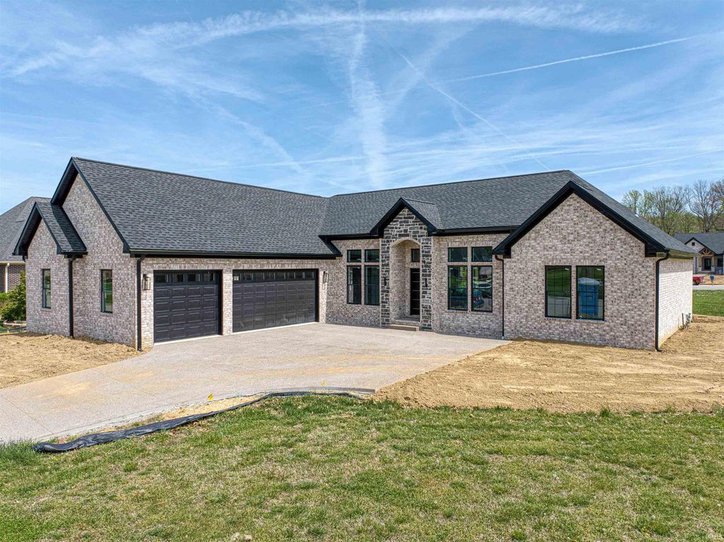 6244 SABLE RIDGE Drive, Newburgh, IN 47630