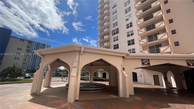 1865 S Ocean Dr 4F, Hallandale Beach, FL 33009
