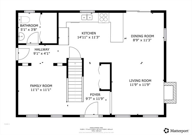 13 Ballard Ct, Leominster, MA 01453