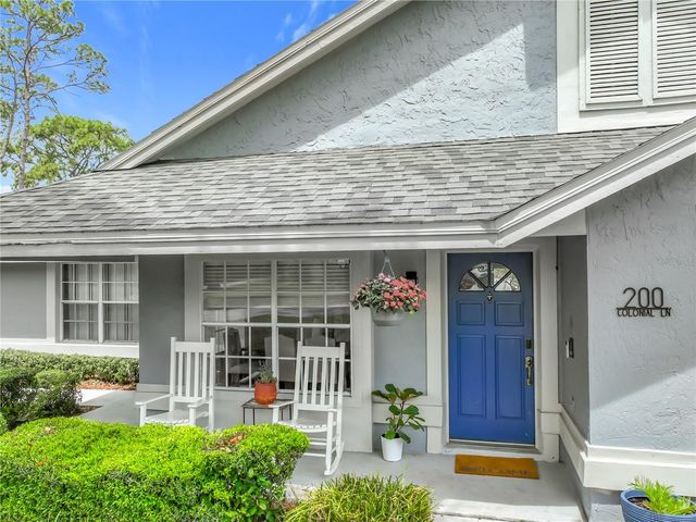 200 COLONIAL LANE, Longwood, FL 32750