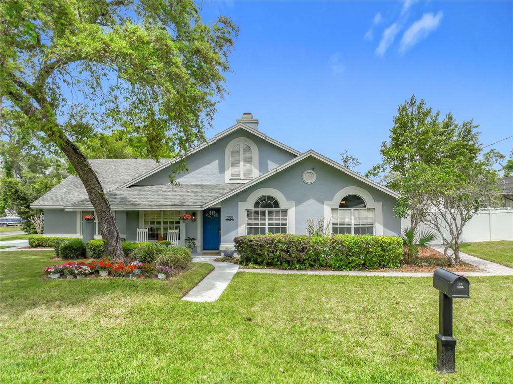 200 COLONIAL LANE, Longwood, FL 32750