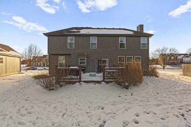 19402 W 209th Terrace, Spring Hill, KS 66083