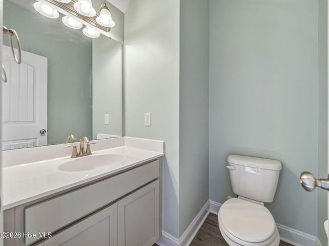 519 White Shoal Way, Sneads Ferry, NC 28460