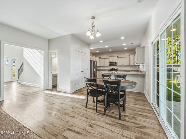 519 White Shoal Way, Sneads Ferry, NC 28460