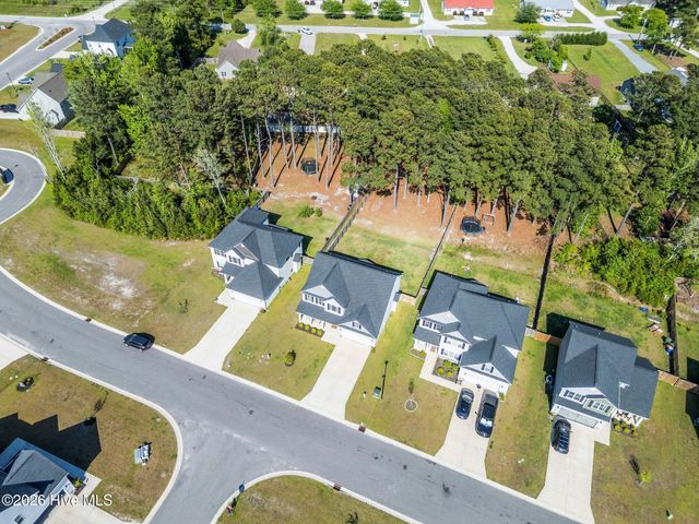 519 White Shoal Way, Sneads Ferry, NC 28460