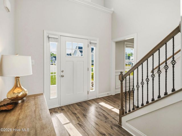 519 White Shoal Way, Sneads Ferry, NC 28460